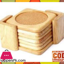 Billi 6 Pcs Coaster #WA687N