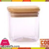 Billi Wooden Jar Sml #WP871