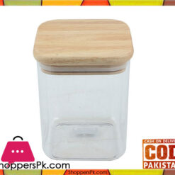 Billi Wooden Jar Med #WP872