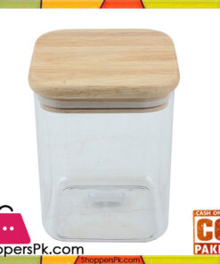 Billi Wooden Jar Med #WP872