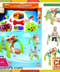Winfin Grow With Melody Gym