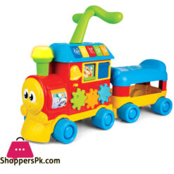 Winfun Walker Rride-on Learning Train 0803