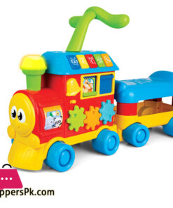 Winfun Walker Rride-on Learning Train 0803