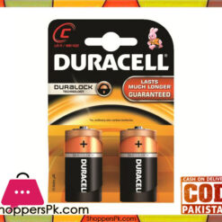 Duracell C Size