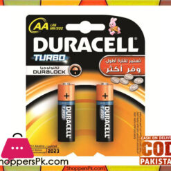 Duracell Turbo AA2