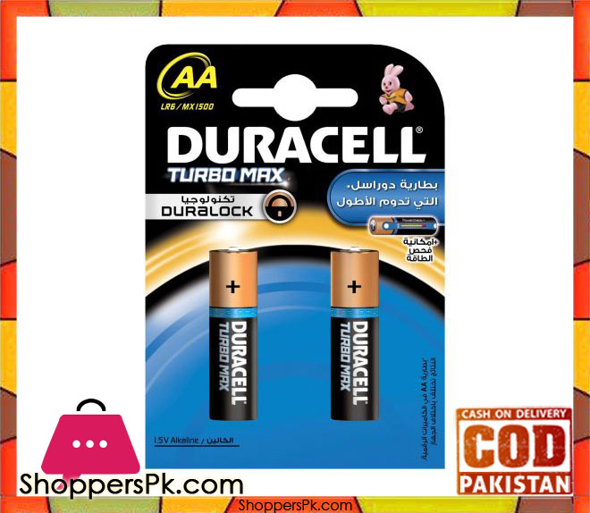 Duracell Turbo Max Aa2 3 Duracell Turbo Max Aa2