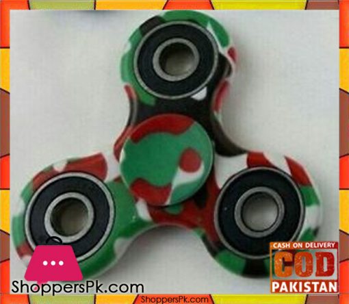 Military Hand Fidget Spinner in Pakistan