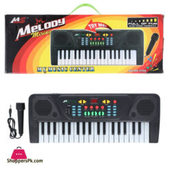 Melody Mixing Electronic Keyboard Piano for Kids