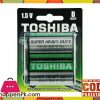 Toshiba D General Purpose Cell (pack of 2)