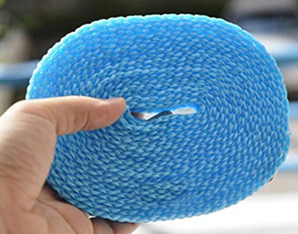 3 Meter Nylon Anti Slip Windproof Clothesline Dry Rope
