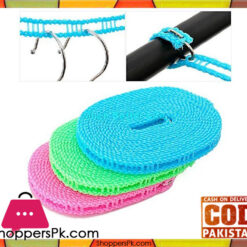3 Meter Nylon Anti Slip Windproof Clothesline Dry Rope