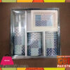 4Pcs Ceramic Bathroom Set B4