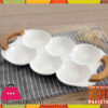 Solecasa Porcelain Serving Dish
