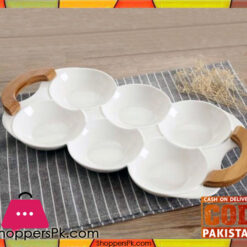 Solecasa Porcelain Serving Dish