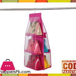 6 Pocket Bag Organizer