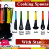 All Needed Cooking Spoons