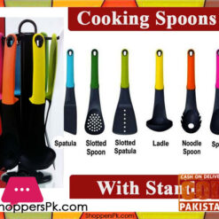 All Needed Cooking Spoons