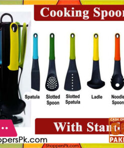 All Needed Cooking Spoons