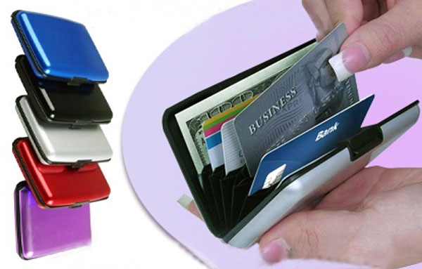 Aluma Wallet 1 Pcs 4 Aluma Wallet 1 Pcs