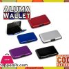 Aluma Wallet 1 Pcs