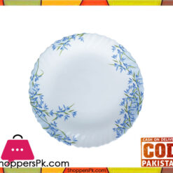 Arcopal Aliya Blue Dessert Plate 6 Pieces