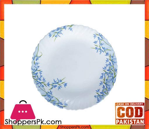 Arcopal Aliya Blue Dinner Plate 6 Pieces