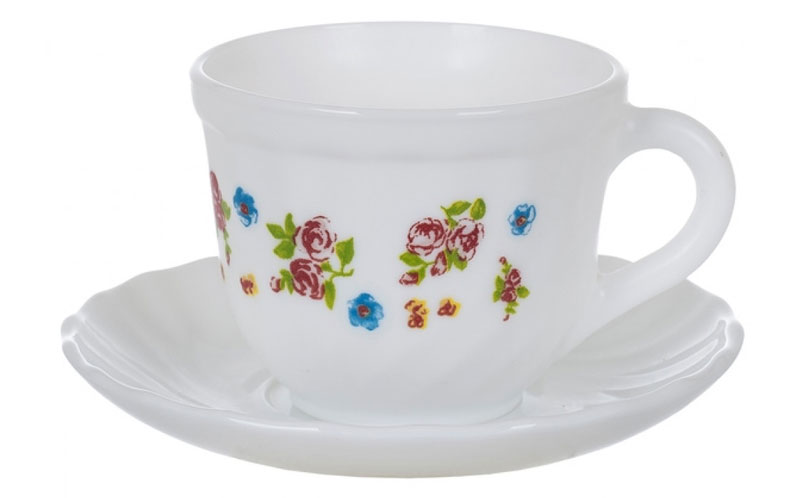 Arcopal Candice 45 Pieces Dinner Sets