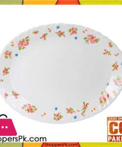 Arcopal Candice Oval Plate 1 Pieces