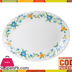Arcopal Cybele Oval Plate 1 Pieces