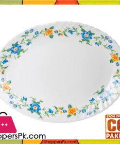 Arcopal Cybele Oval Plate 1 Pieces
