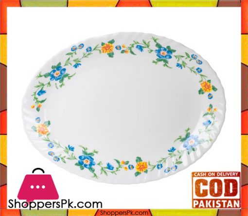 Arcopal Cybele Oval Plate 1 Pieces