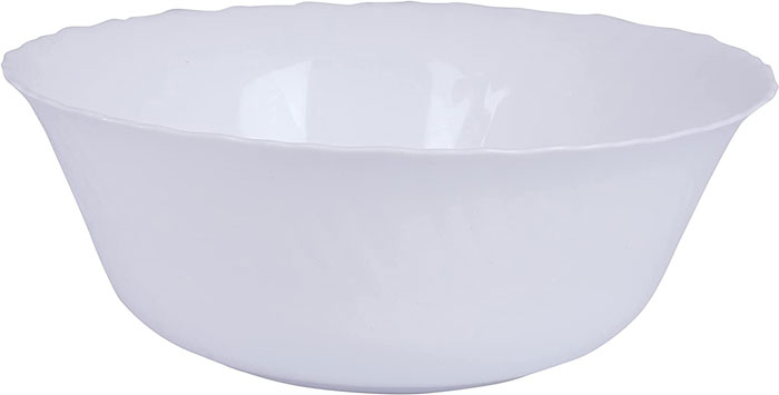 Arcopal Endura Feston White 26 Pieces Dinner Set Fully Tempered