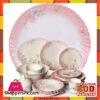Arcopal Elise 38 Pieces Dinner Set 2 Arcopal Elise 38 Pieces Dinner Set