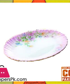 Arcopal Elise Oval Plate 1 Pieces