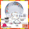 Arcopal Florine 45 Pieces Dinner Set