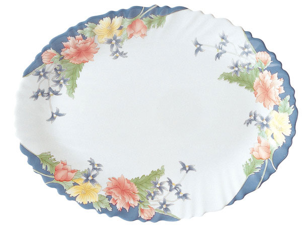 Arcopal Florine 45 Pieces Dinner Set 13 Arcopal Florine 45 Pieces Dinner Set