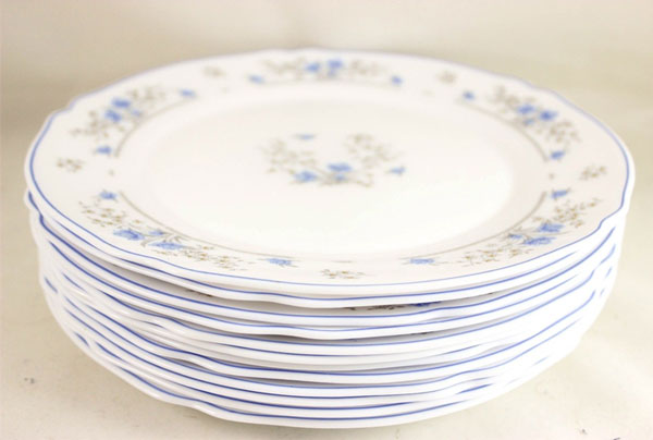 Arcopal Romantique 45 Pieces Dinner Set 5 Arcopal Romantique 45 Pieces Dinner Set