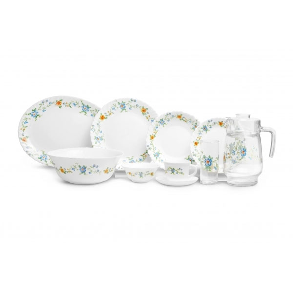 Arcopal Cybele 45 Pieces Dinner Set