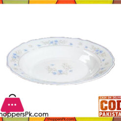Arcopal Romantique Soup Plate 6 Pieces