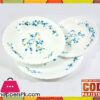 Arcopal Temp Dinner Plate 6 Pieces