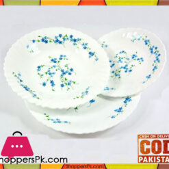 Arcopal Temp Dessert Plate 6 Pieces