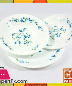 Arcopal Temp Dinner Plate 6 Pieces