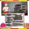 BASS Kitchen Knife Set 6Pcs