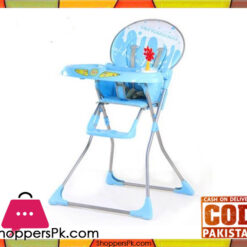 BBH 289-A Functionable High Chair (Blue)