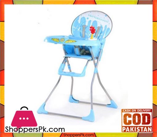 BBH 289-A Functionable High Chair (Blue)
