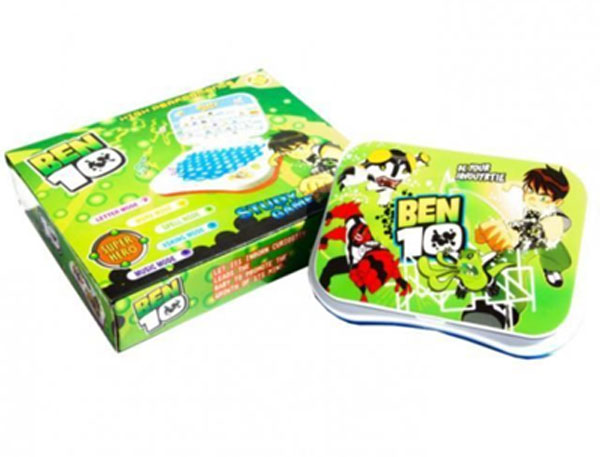 Ben 10 Ultimate Alien Educational Laptop 4 Ben 10 Ultimate Alien Educational Laptop