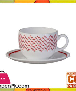 Battuto Cup And Saucer 12 Pieces