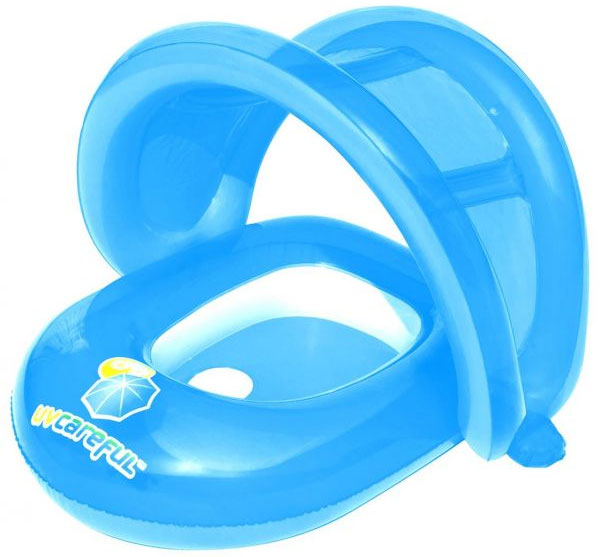 Bestway Inflatable Boat for Kids 34091