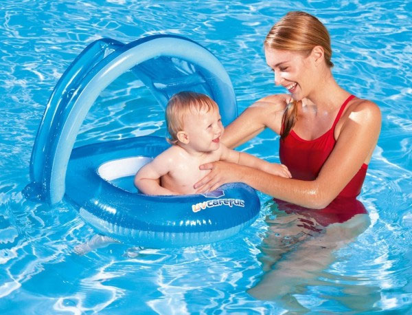 Bestway Inflatable Boat For Kids 34091