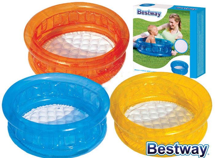 Bestway Swimming Pool For Children 4 Feet - 51112